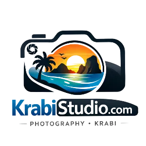 KrabiStudio | รับทำเว็บไซต์ SEO AI การตลาดดิจิทัล กระบี่ logo